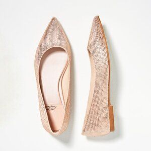 Jeffrey Campbell Pink Flats